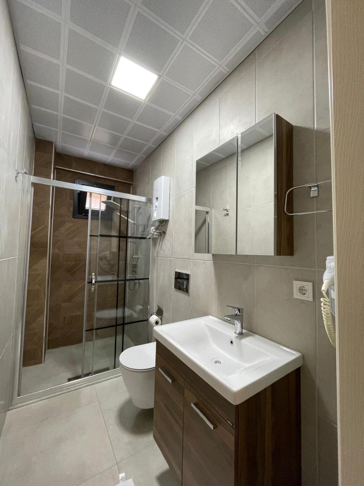 Lazmaris Suit Çamlıhemşin Esterno foto