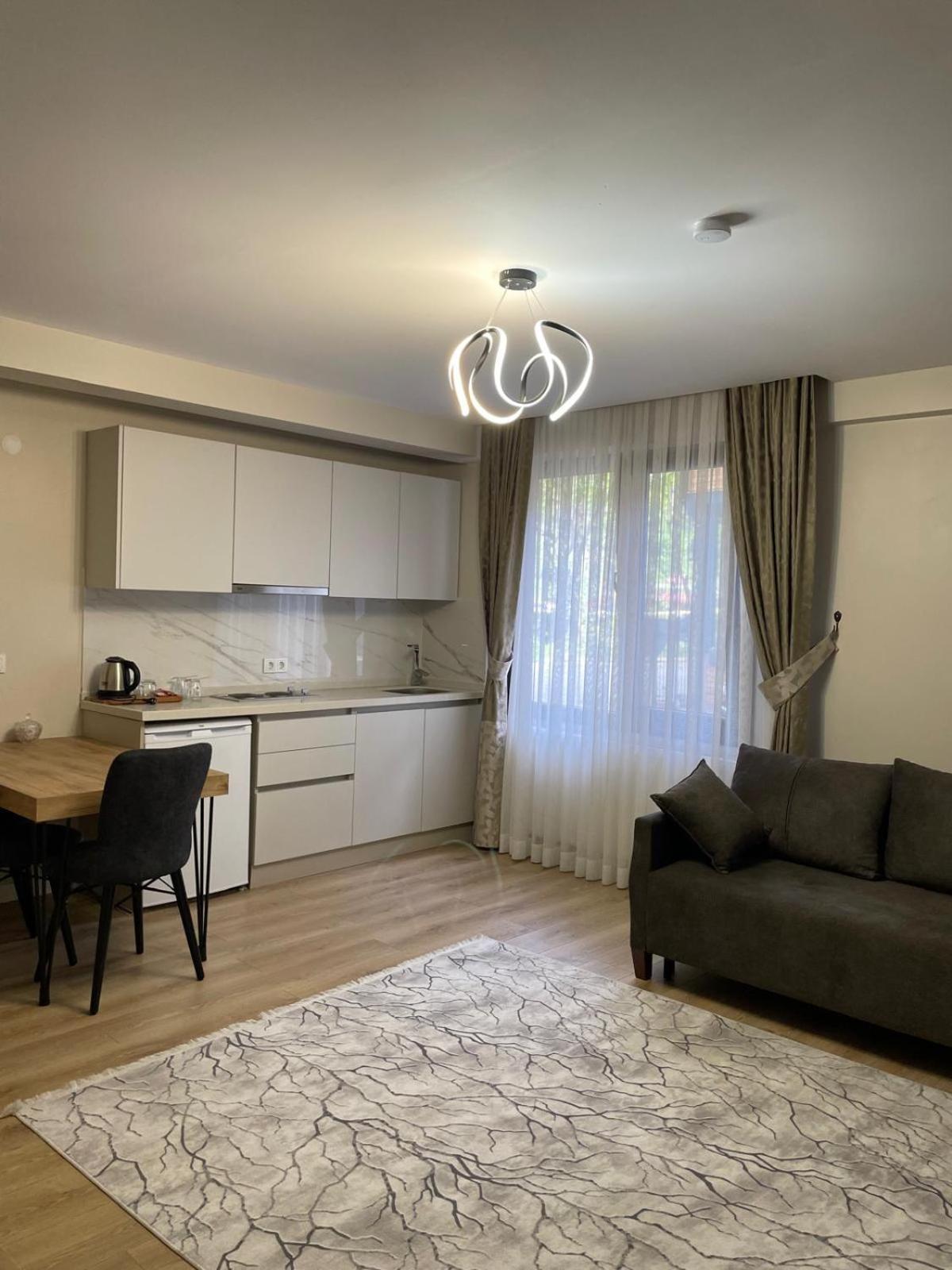 Lazmaris Suit Çamlıhemşin Esterno foto