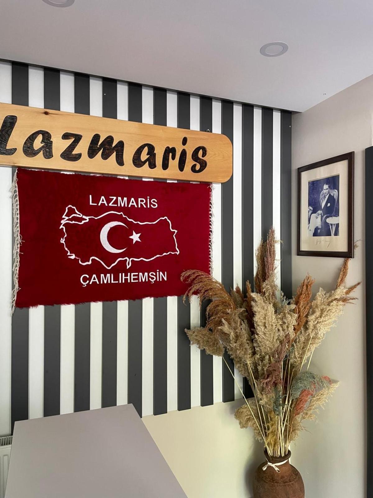 Lazmaris Suit Çamlıhemşin Esterno foto