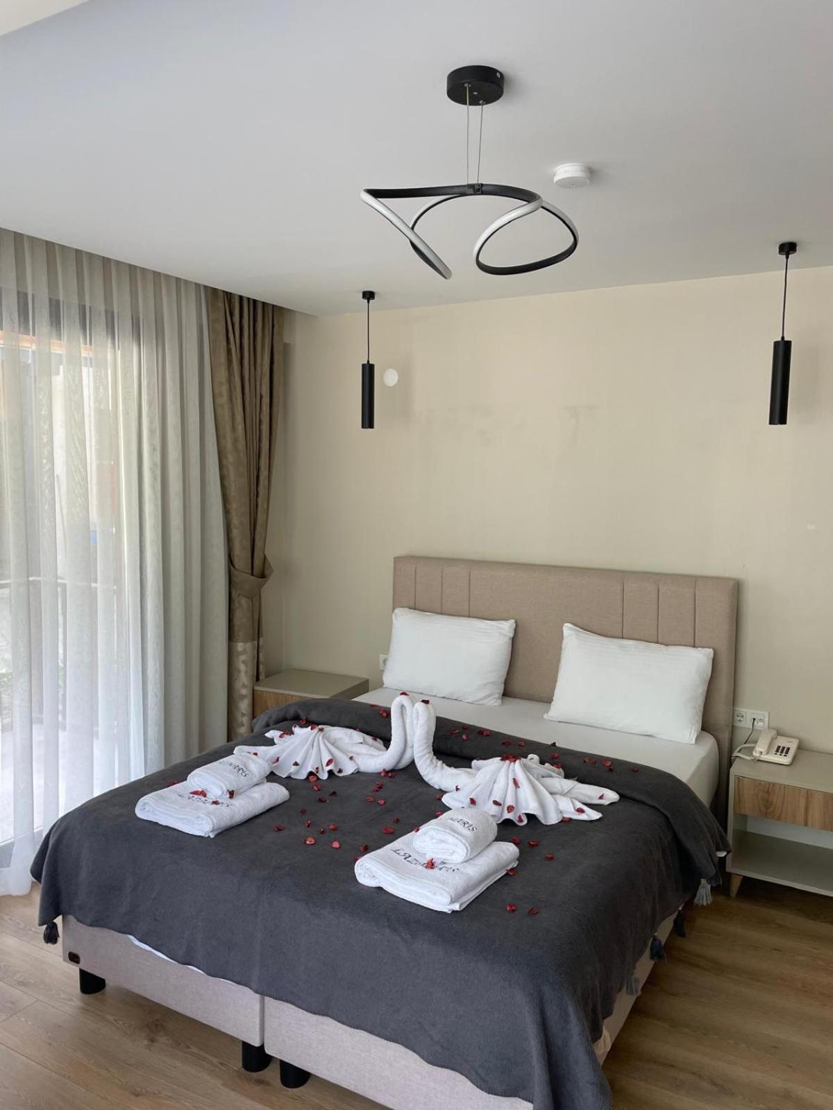 Lazmaris Suit Çamlıhemşin Esterno foto